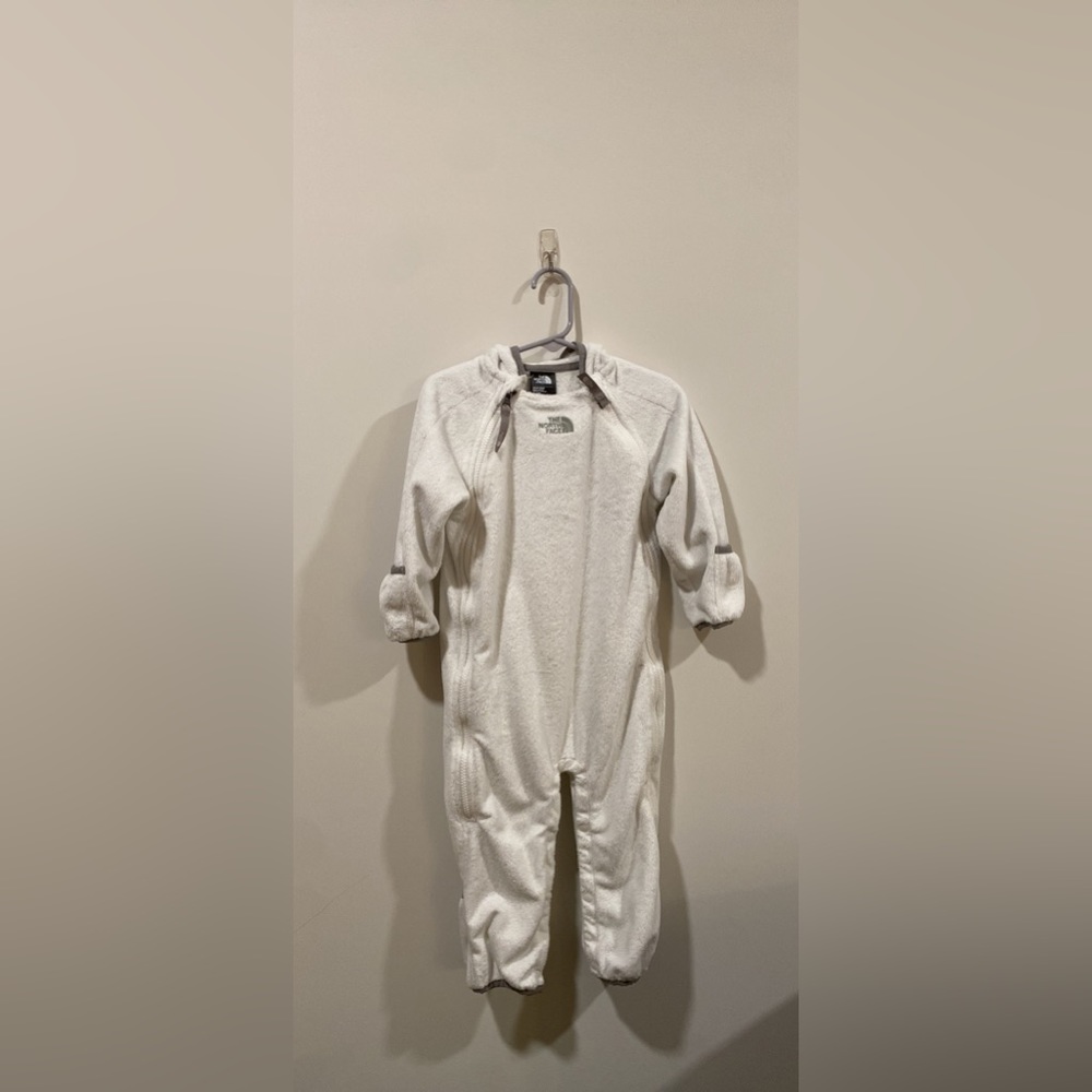 Toddler Northface One Piece Suit